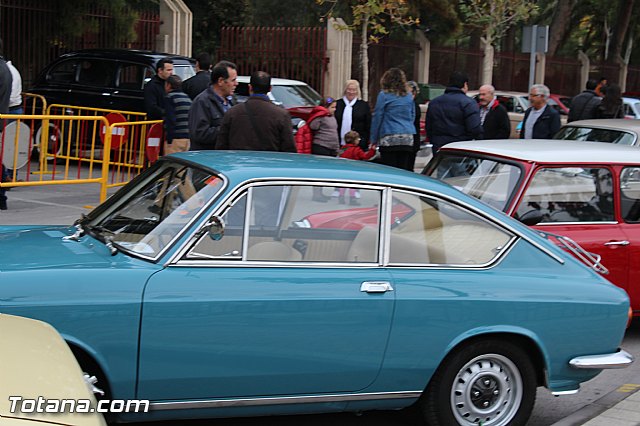 IX Concentracin de Vehculos Clsicos. Fiestas de Santa Eulalia 2014 - 124