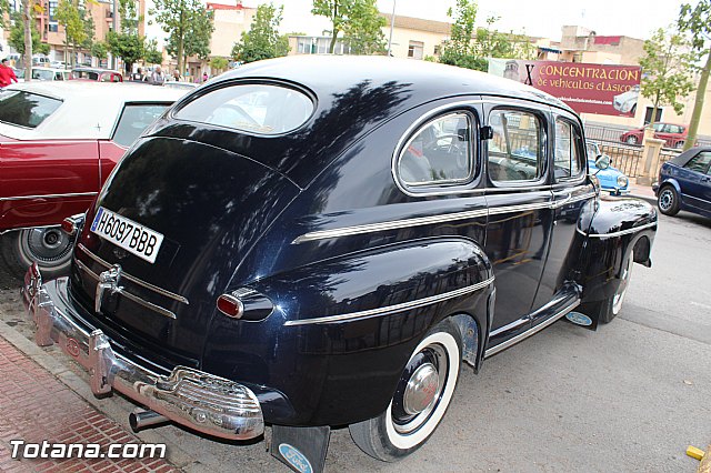 IX Concentracin de Vehculos Clsicos. Fiestas de Santa Eulalia 2014 - 126