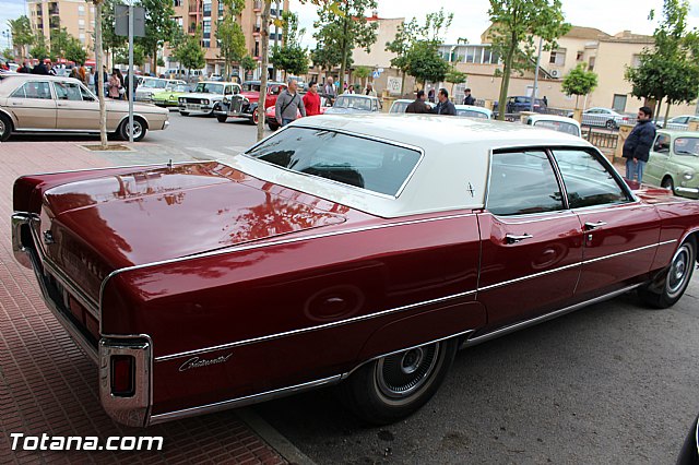 IX Concentracin de Vehculos Clsicos. Fiestas de Santa Eulalia 2014 - 127