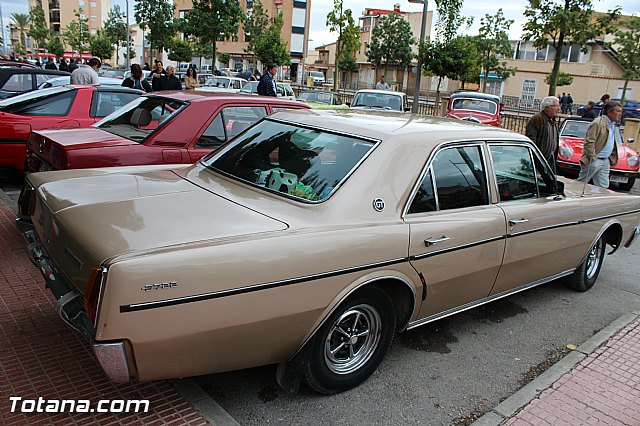 IX Concentracin de Vehculos Clsicos. Fiestas de Santa Eulalia 2014 - 128