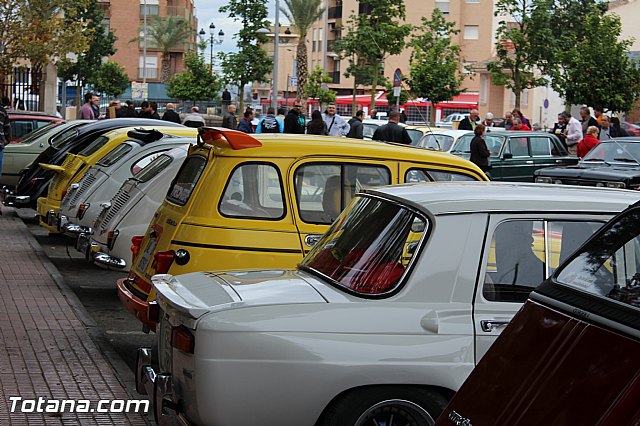 IX Concentracin de Vehculos Clsicos. Fiestas de Santa Eulalia 2014 - 130