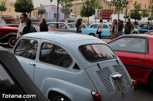 IX Concentracin de Vehculos Clsicos. Fiestas de Santa Eulalia 2014 - 131