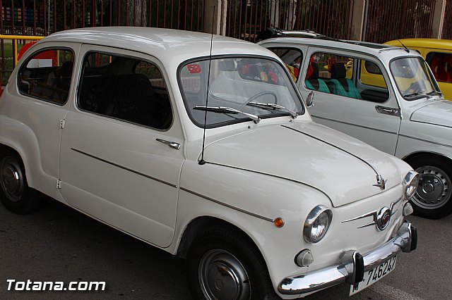 IX Concentracin de Vehculos Clsicos. Fiestas de Santa Eulalia 2014 - 133