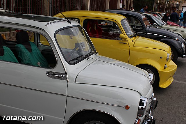 IX Concentracin de Vehculos Clsicos. Fiestas de Santa Eulalia 2014 - 134