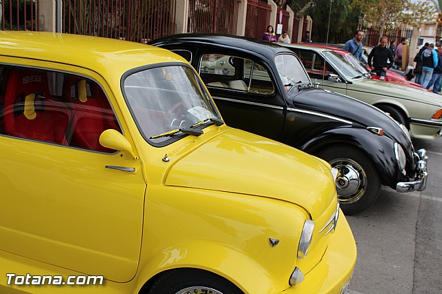 IX Concentracin de Vehculos Clsicos. Fiestas de Santa Eulalia 2014 - 135