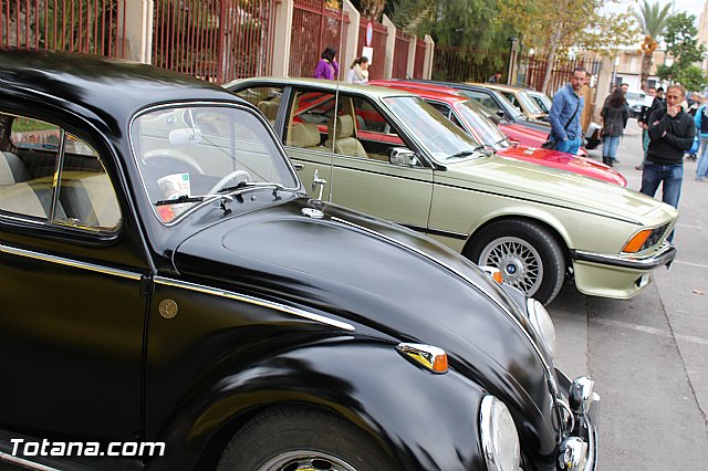 IX Concentracin de Vehculos Clsicos. Fiestas de Santa Eulalia 2014 - 136