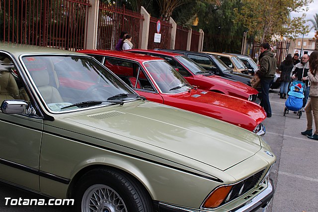 IX Concentracin de Vehculos Clsicos. Fiestas de Santa Eulalia 2014 - 139