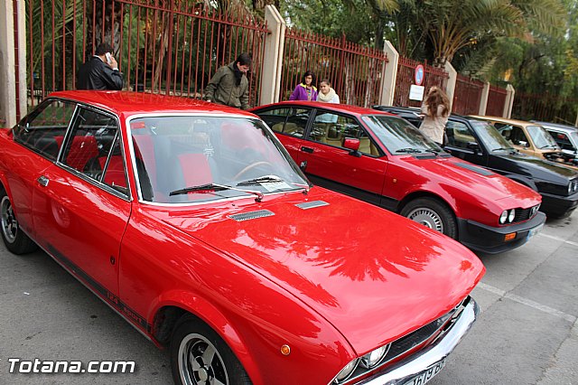 IX Concentracin de Vehculos Clsicos. Fiestas de Santa Eulalia 2014 - 140