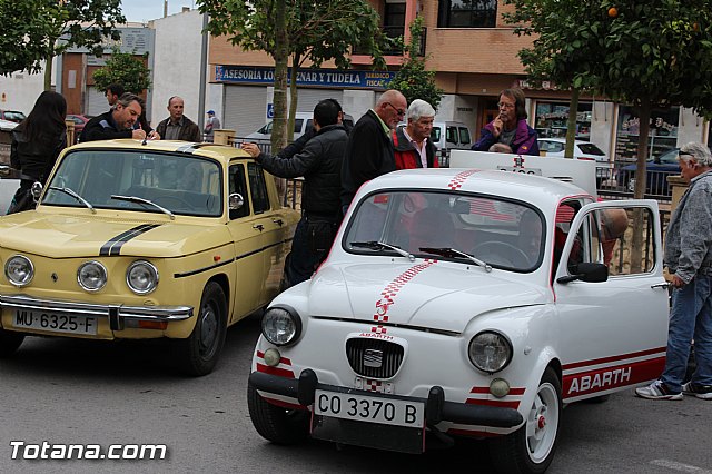 IX Concentracin de Vehculos Clsicos. Fiestas de Santa Eulalia 2014 - 141