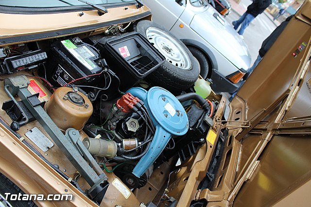 IX Concentracin de Vehculos Clsicos. Fiestas de Santa Eulalia 2014 - 144