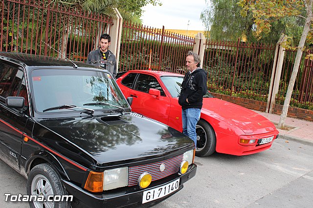 IX Concentracin de Vehculos Clsicos. Fiestas de Santa Eulalia 2014 - 145