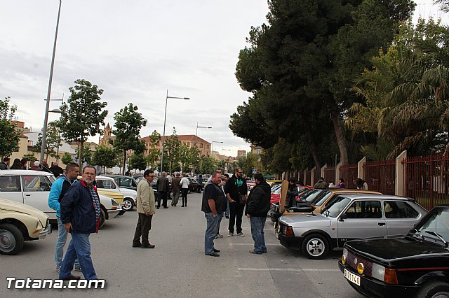 IX Concentracin de Vehculos Clsicos. Fiestas de Santa Eulalia 2014 - 147