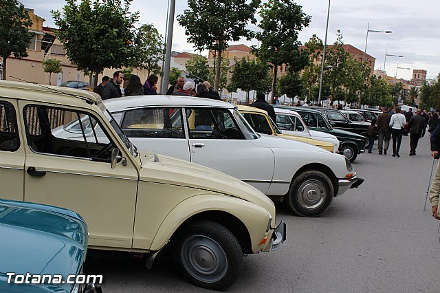 IX Concentracin de Vehculos Clsicos. Fiestas de Santa Eulalia 2014 - 148