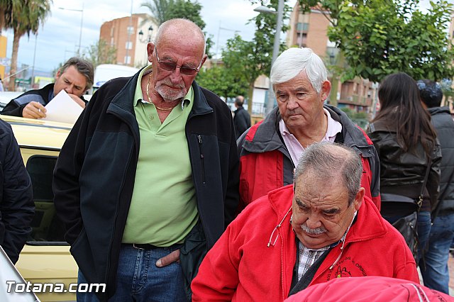 IX Concentracin de Vehculos Clsicos. Fiestas de Santa Eulalia 2014 - 150