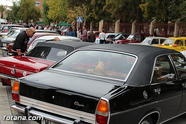IX Concentracin de Vehculos Clsicos. Fiestas de Santa Eulalia 2014 - 152