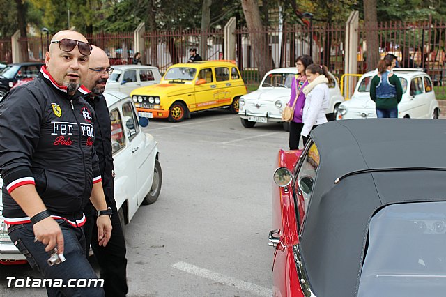 IX Concentracin de Vehculos Clsicos. Fiestas de Santa Eulalia 2014 - 153