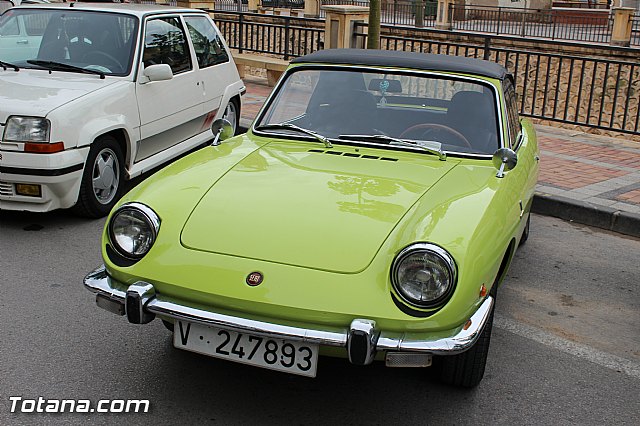 IX Concentracin de Vehculos Clsicos. Fiestas de Santa Eulalia 2014 - 155