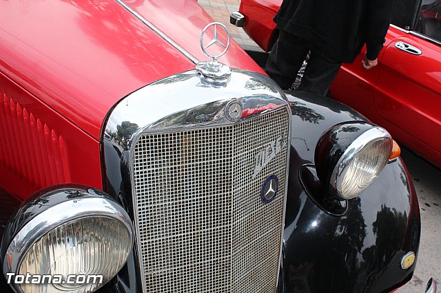 IX Concentracin de Vehculos Clsicos. Fiestas de Santa Eulalia 2014 - 156
