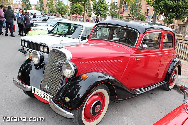 IX Concentracin de Vehculos Clsicos. Fiestas de Santa Eulalia 2014 - 158
