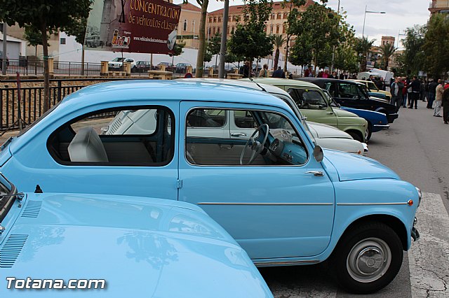 IX Concentracin de Vehculos Clsicos. Fiestas de Santa Eulalia 2014 - 159