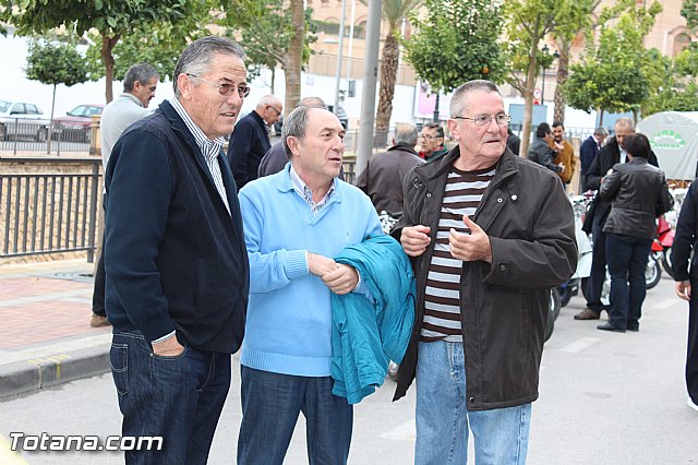IX Concentracin de Vehculos Clsicos. Fiestas de Santa Eulalia 2014 - 160