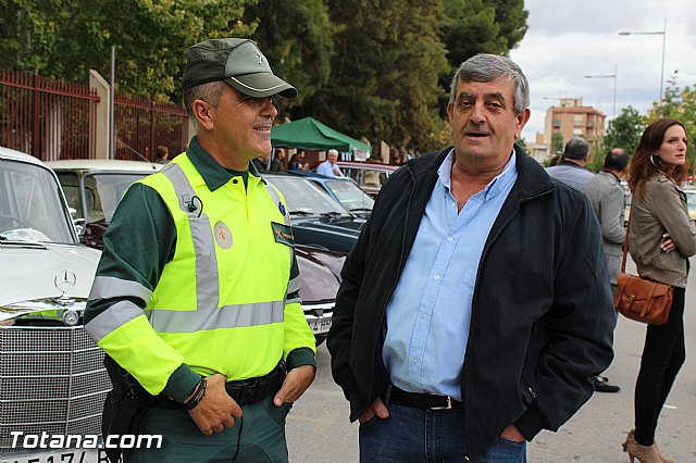 IX Concentracin de Vehculos Clsicos. Fiestas de Santa Eulalia 2014 - 165