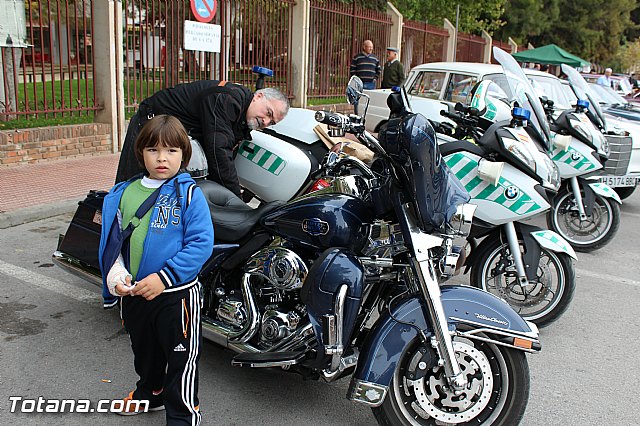 IX Concentracin de Vehculos Clsicos. Fiestas de Santa Eulalia 2014 - 166