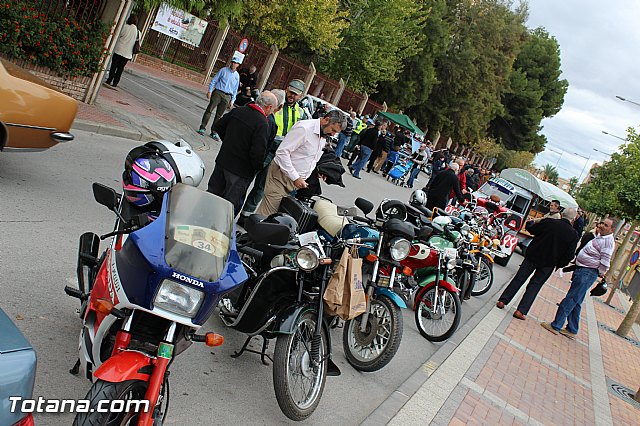 IX Concentracin de Vehculos Clsicos. Fiestas de Santa Eulalia 2014 - 167