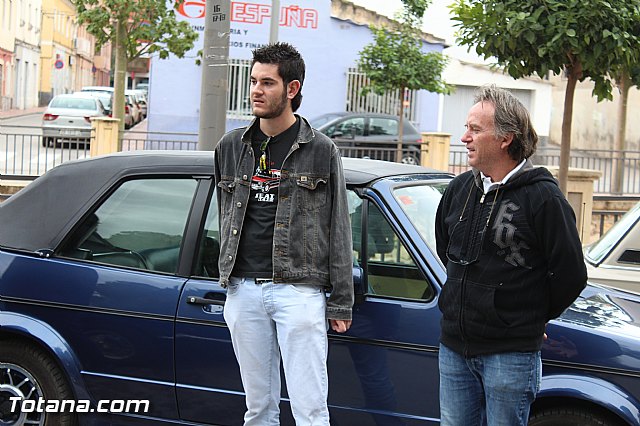 IX Concentracin de Vehculos Clsicos. Fiestas de Santa Eulalia 2014 - 169