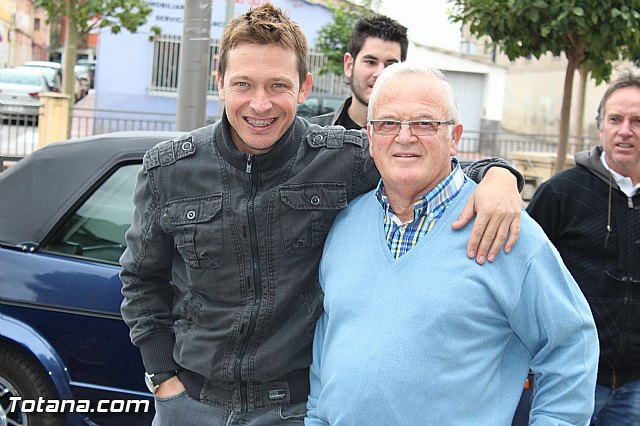 IX Concentracin de Vehculos Clsicos. Fiestas de Santa Eulalia 2014 - 170