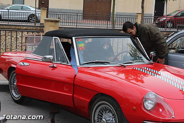 IX Concentracin de Vehculos Clsicos. Fiestas de Santa Eulalia 2014 - 171
