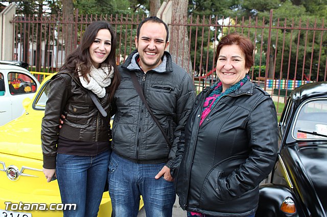 IX Concentracin de Vehculos Clsicos. Fiestas de Santa Eulalia 2014 - 172