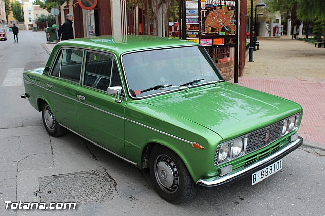 IX Concentracin de Vehculos Clsicos. Fiestas de Santa Eulalia 2014 - 175