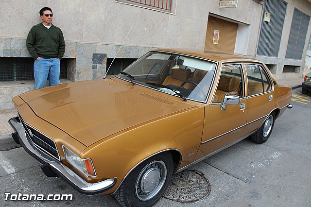 IX Concentracin de Vehculos Clsicos. Fiestas de Santa Eulalia 2014 - 176