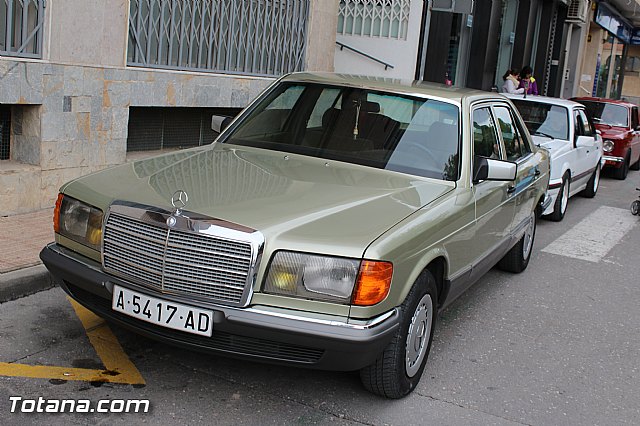 IX Concentracin de Vehculos Clsicos. Fiestas de Santa Eulalia 2014 - 177