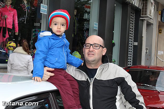 IX Concentracin de Vehculos Clsicos. Fiestas de Santa Eulalia 2014 - 178