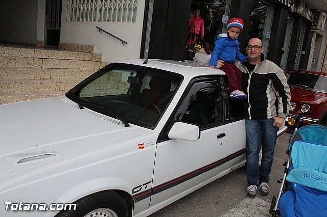 IX Concentracin de Vehculos Clsicos. Fiestas de Santa Eulalia 2014 - 179