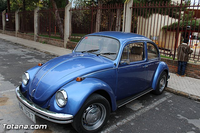 IX Concentracin de Vehculos Clsicos. Fiestas de Santa Eulalia 2014 - 181