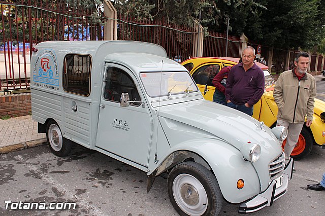 IX Concentracin de Vehculos Clsicos. Fiestas de Santa Eulalia 2014 - 182