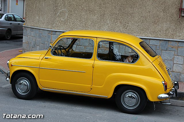 IX Concentracin de Vehculos Clsicos. Fiestas de Santa Eulalia 2014 - 185