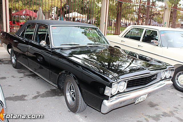 IX Concentracin de Vehculos Clsicos. Fiestas de Santa Eulalia 2014 - 186