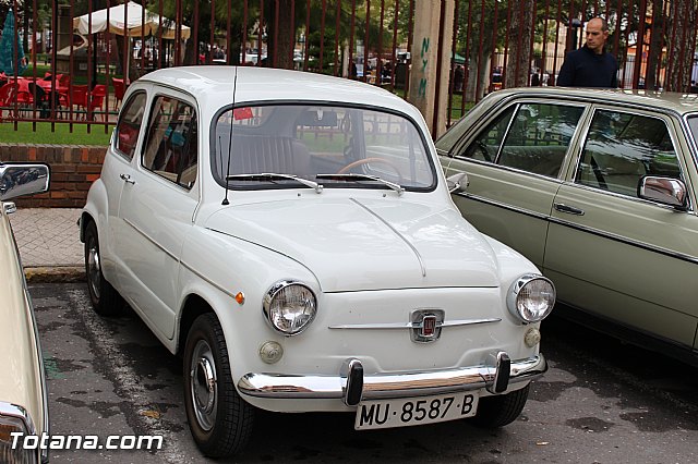 IX Concentracin de Vehculos Clsicos. Fiestas de Santa Eulalia 2014 - 188