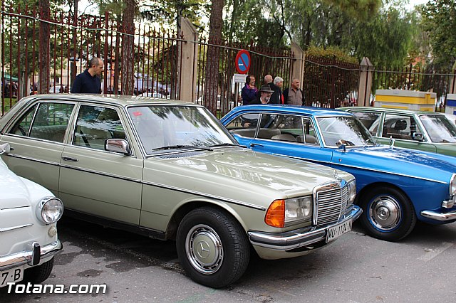 IX Concentracin de Vehculos Clsicos. Fiestas de Santa Eulalia 2014 - 189