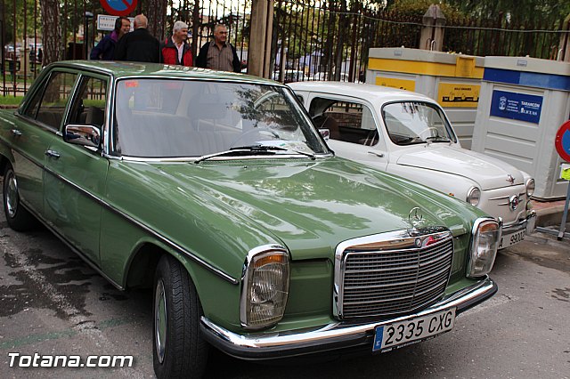 IX Concentracin de Vehculos Clsicos. Fiestas de Santa Eulalia 2014 - 191