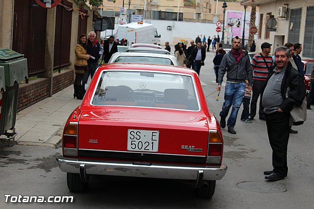 IX Concentracin de Vehculos Clsicos. Fiestas de Santa Eulalia 2014 - 192
