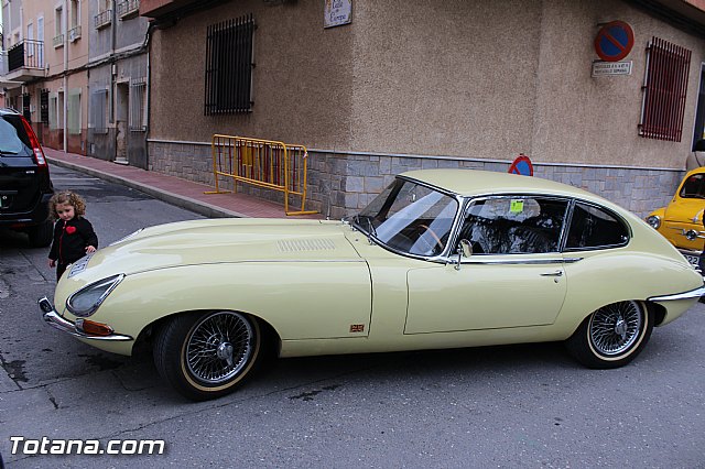 IX Concentracin de Vehculos Clsicos. Fiestas de Santa Eulalia 2014 - 193