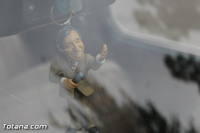 IX Concentracin de Vehculos Clsicos. Fiestas de Santa Eulalia 2014 - 195