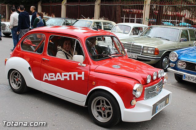 IX Concentracin de Vehculos Clsicos. Fiestas de Santa Eulalia 2014 - 196
