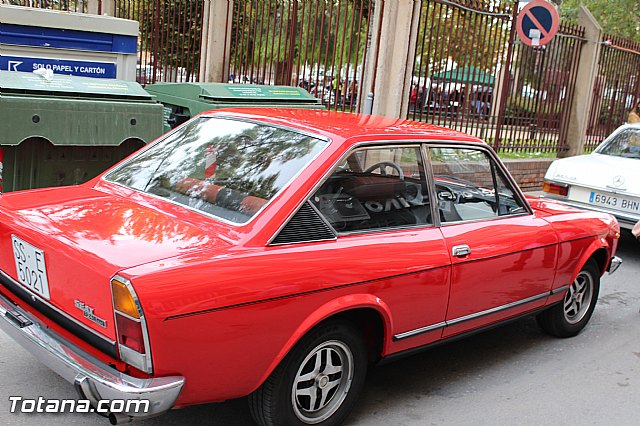 IX Concentracin de Vehculos Clsicos. Fiestas de Santa Eulalia 2014 - 197