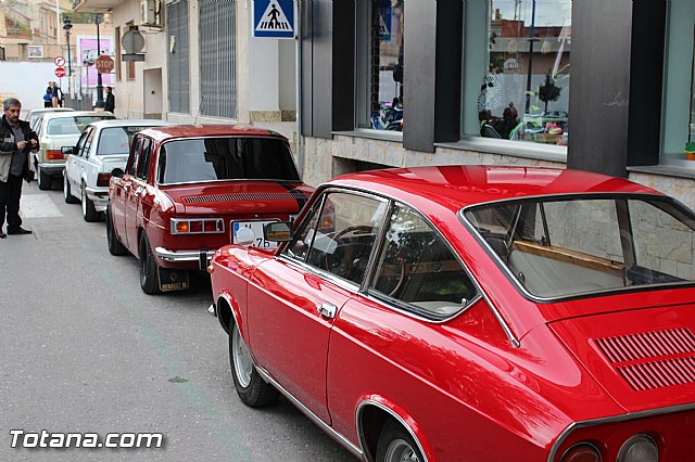 IX Concentracin de Vehculos Clsicos. Fiestas de Santa Eulalia 2014 - 198